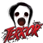 audios de terror android application logo